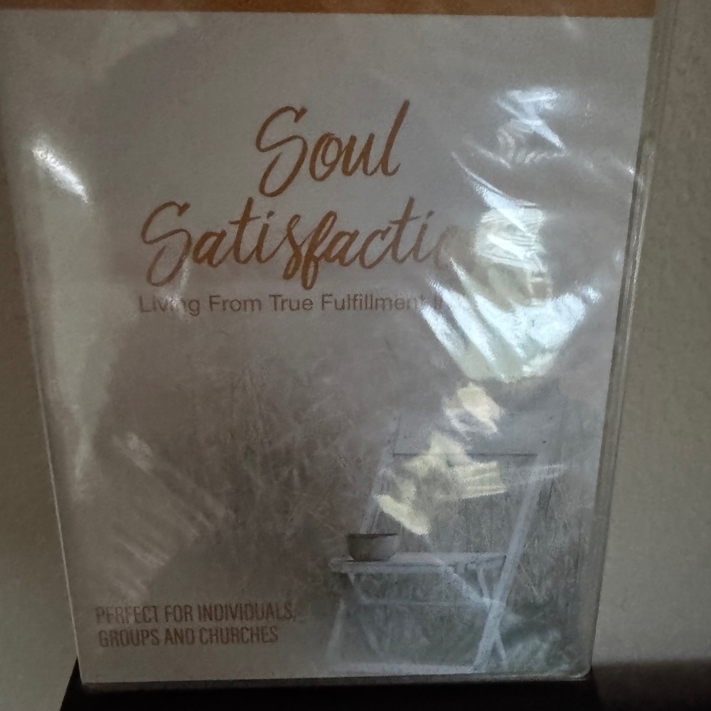 NEW Dr. Tammy Smith Video Series Soul Satisfaction